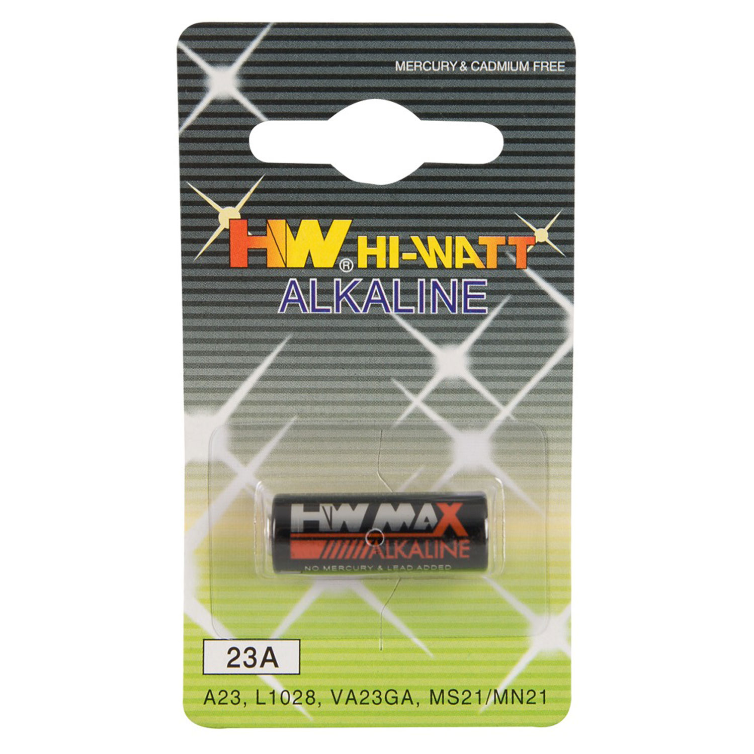  Artikelbild 2 des Artikels “Batterie HW Max 23A 40x1er “