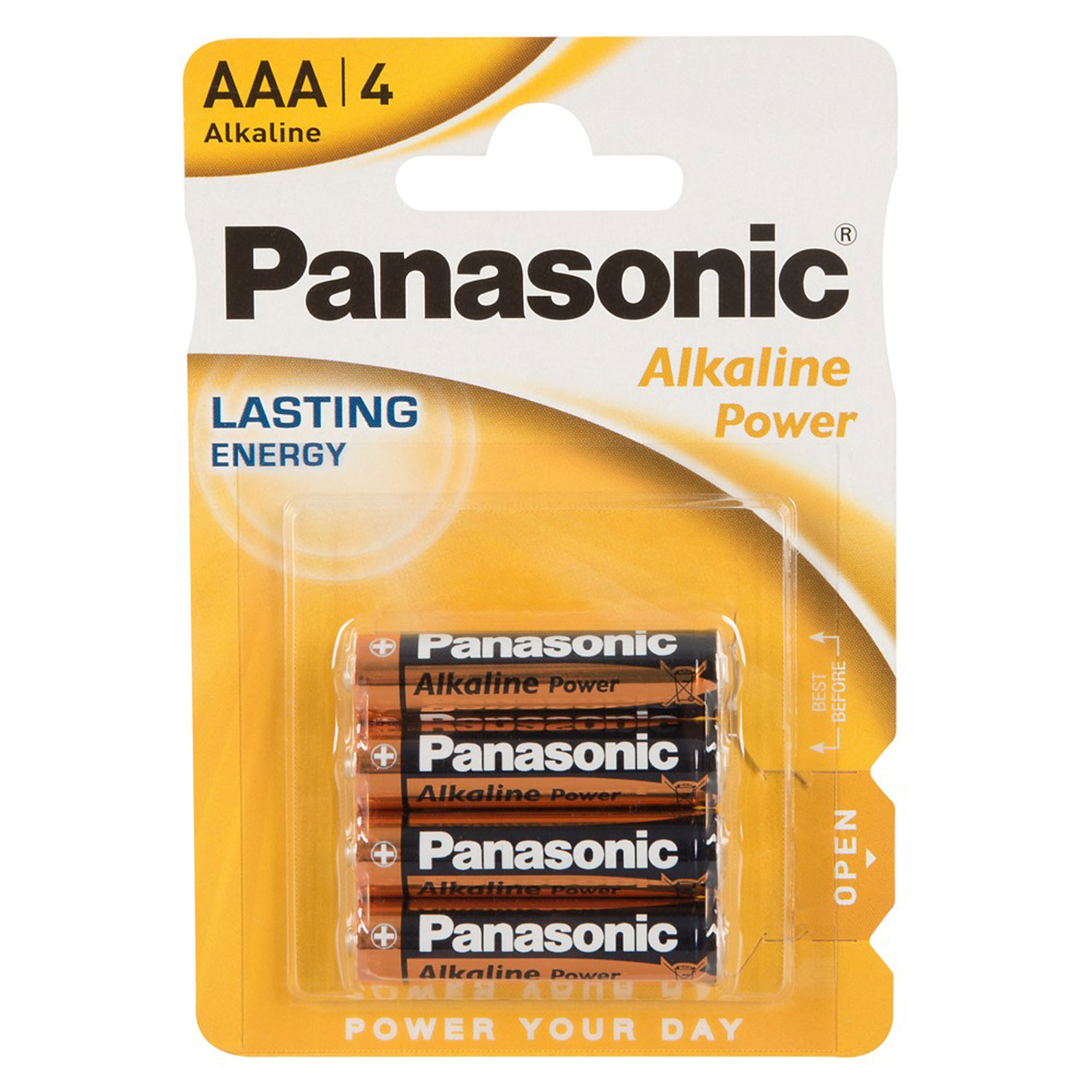  Artikelbild 2 des Artikels “Batterie Panasonic AAA 12x4er “