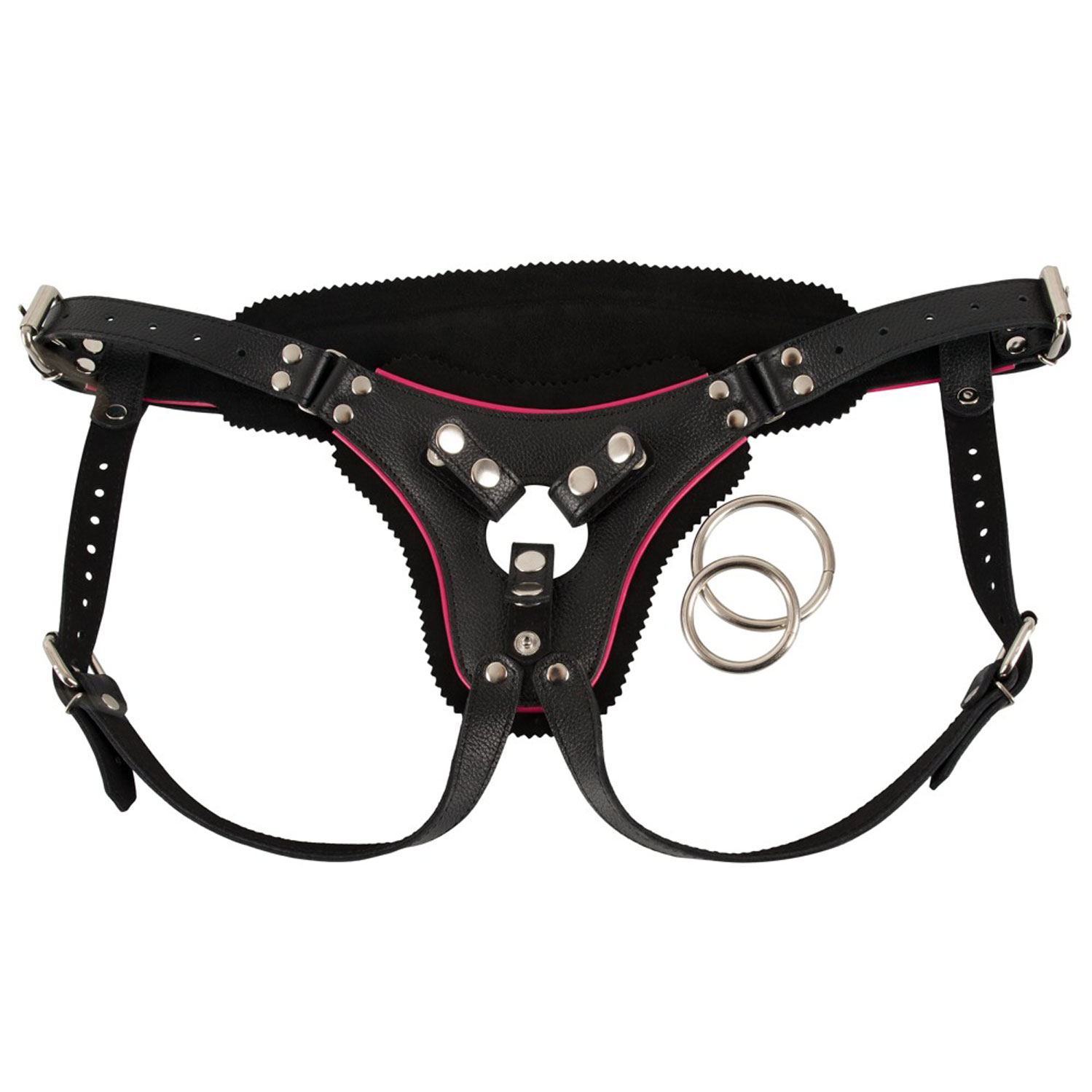 Artikelbild 2 des Artikels “Leder String Strap-On S-L “