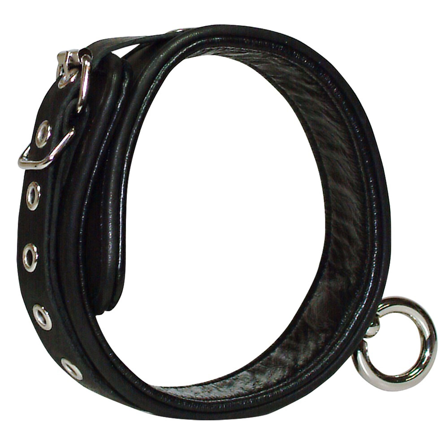  Artikelbild 2 des Artikels “Leder Halsfessel S-L “