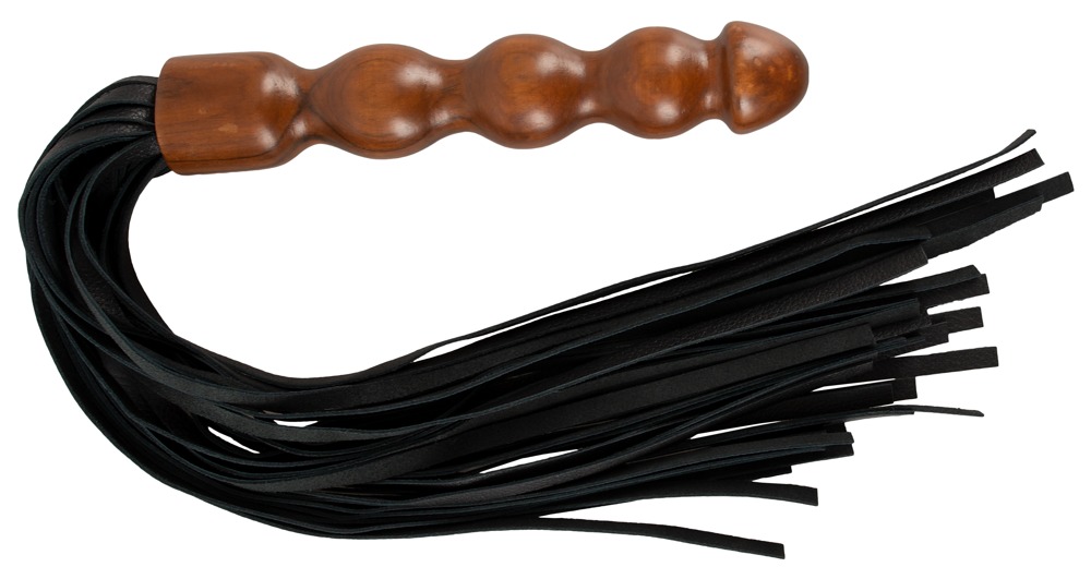 Artikelbild 2 des Artikels “Leder Flogger Wood “