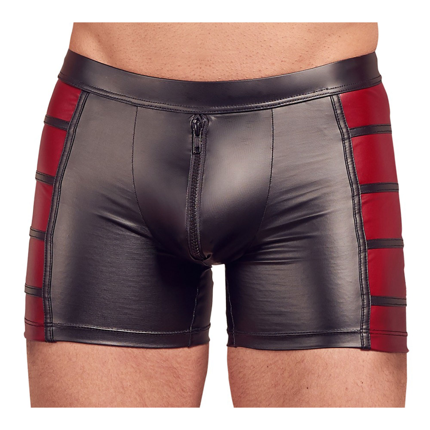  Artikelbild 2 des Artikels “Herren Pants schwarz/rot “