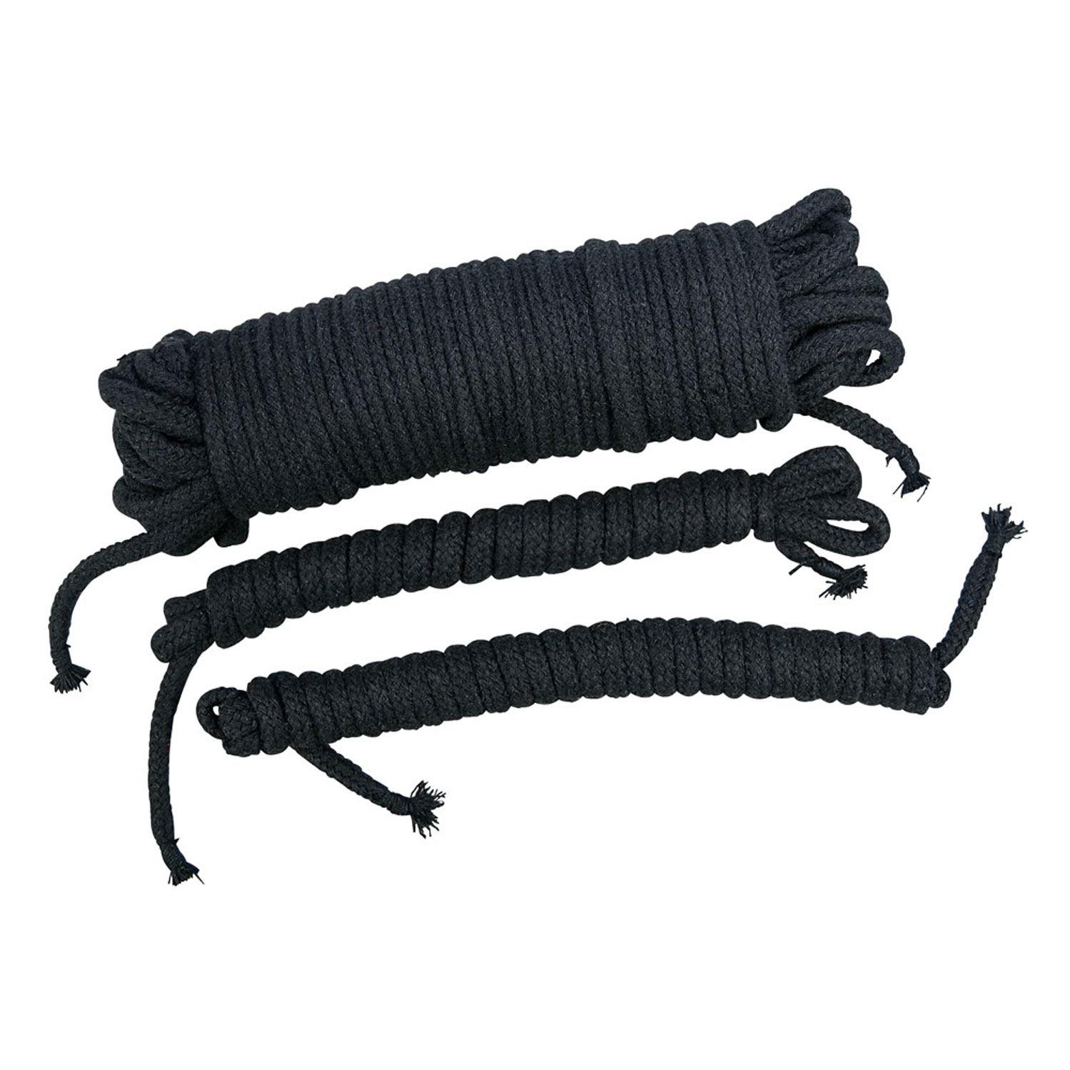  Artikelbild 2 des Artikels “Bondage Seile schwarz “