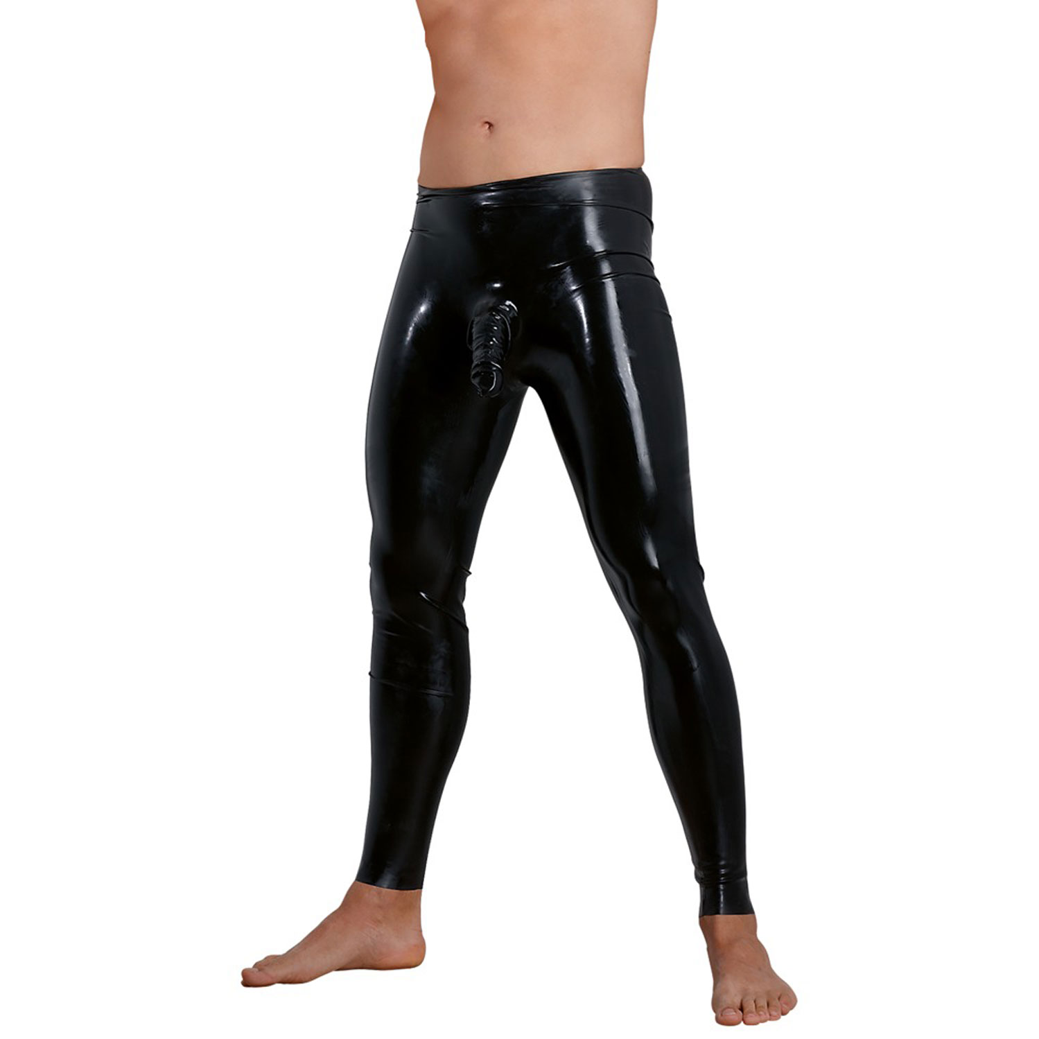Artikelbild 2 des Artikels “Latex Herren Hose Sleeve “