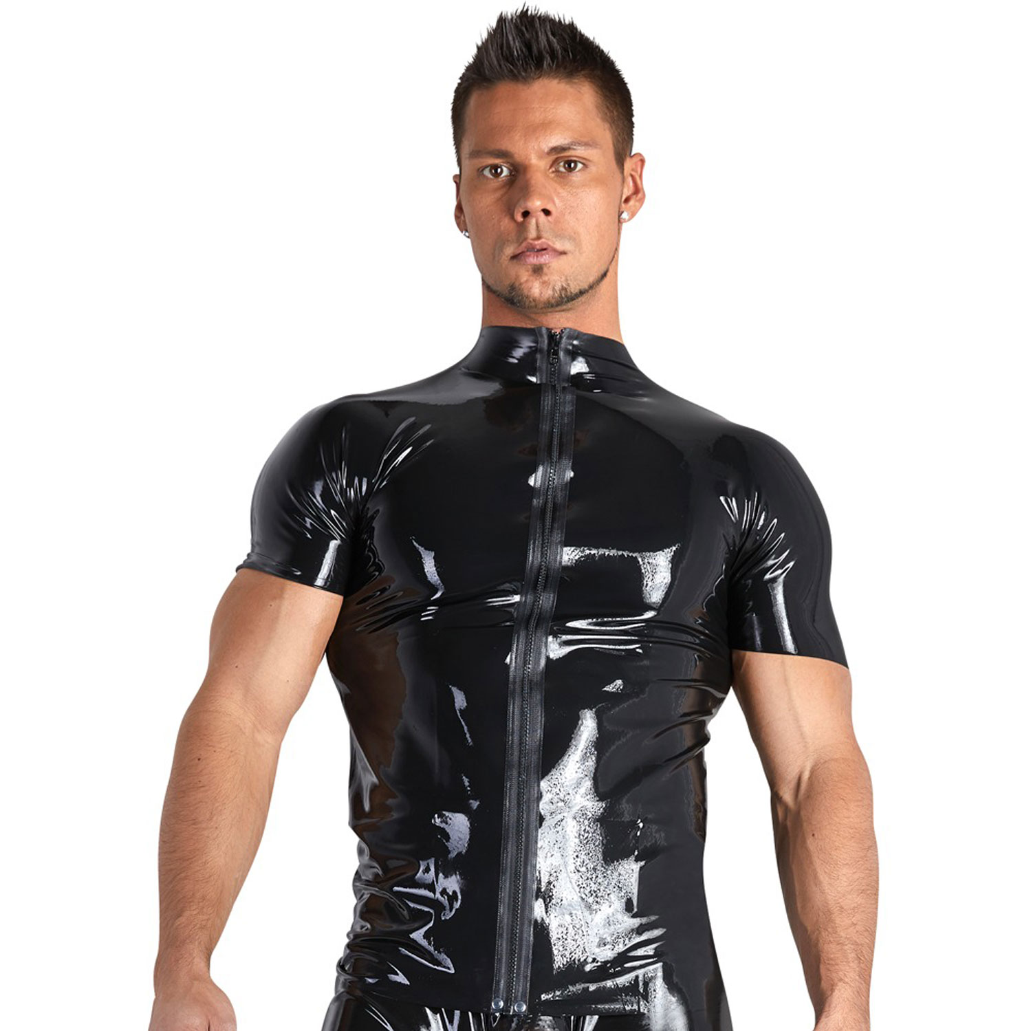 Artikelbild 2 des Artikels “Latex Herren Shirt “