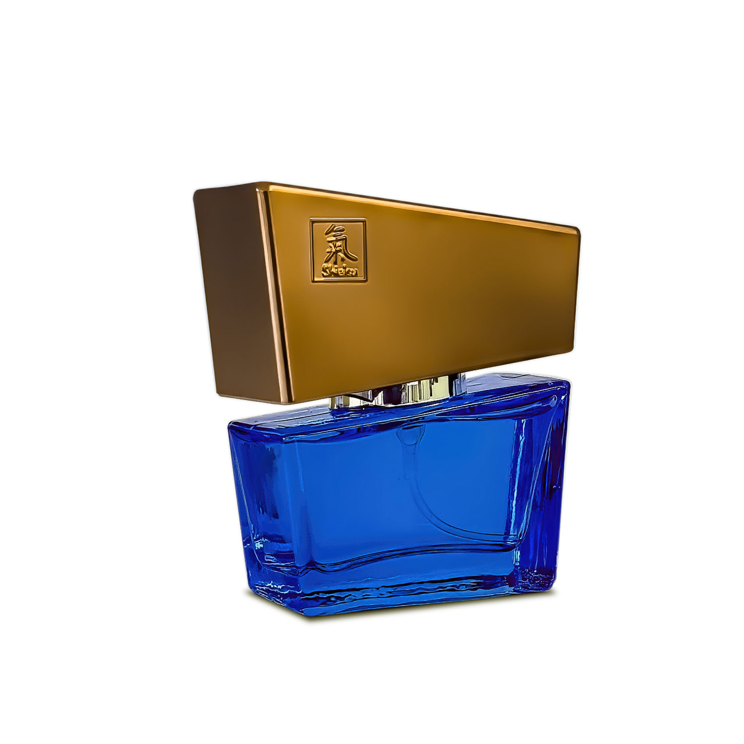  Artikelbild 2 des Artikels “SHIATSU Pheromon Fragrance man darkblue15 ml “
