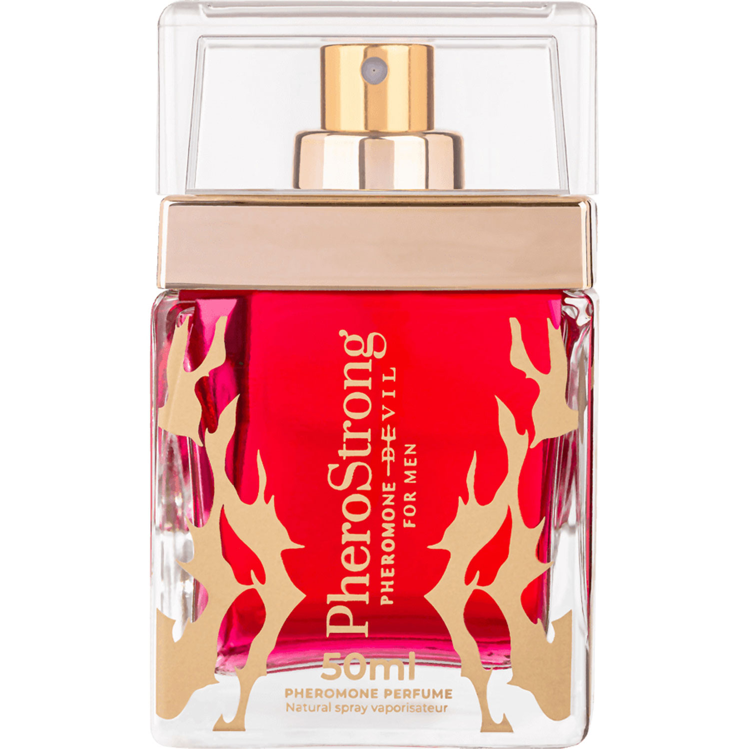  Artikelbild 2 des Artikels “PheroStrong Pheromone Parfum Devil for Men 50ml “