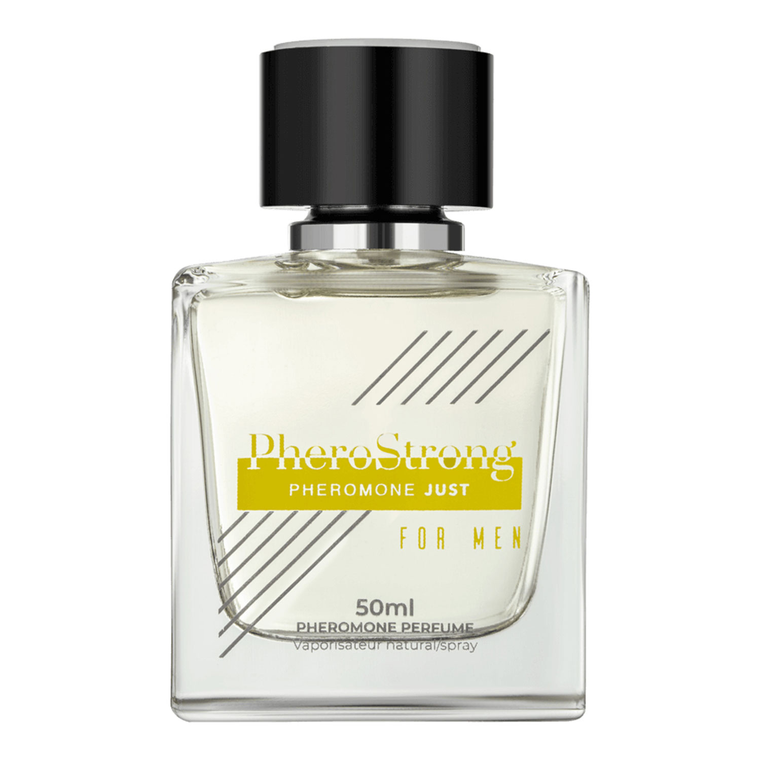  Artikelbild 2 des Artikels “PheroStrong Pheromone Parfum Just for Men 50ml “
