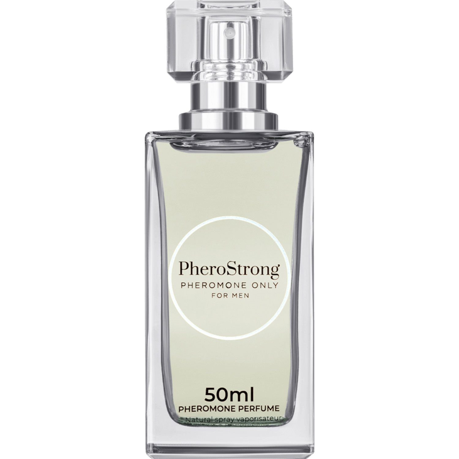  Artikelbild 2 des Artikels “PheroStrong Pheromone Parfum Only for Men 50ml “