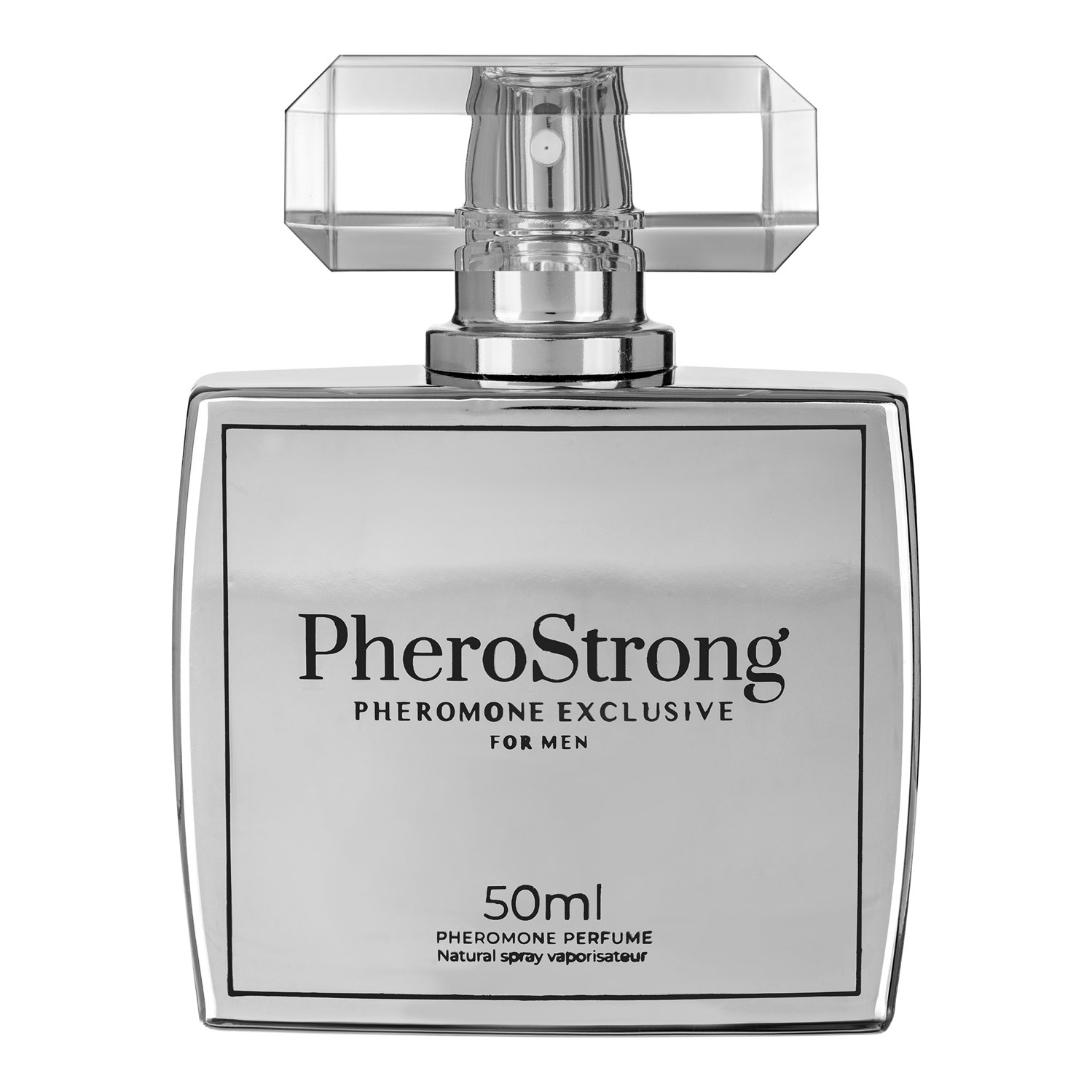  Artikelbild 2 des Artikels “PheroStrong Pheromone Parfum Exclusive for Men 50ml “