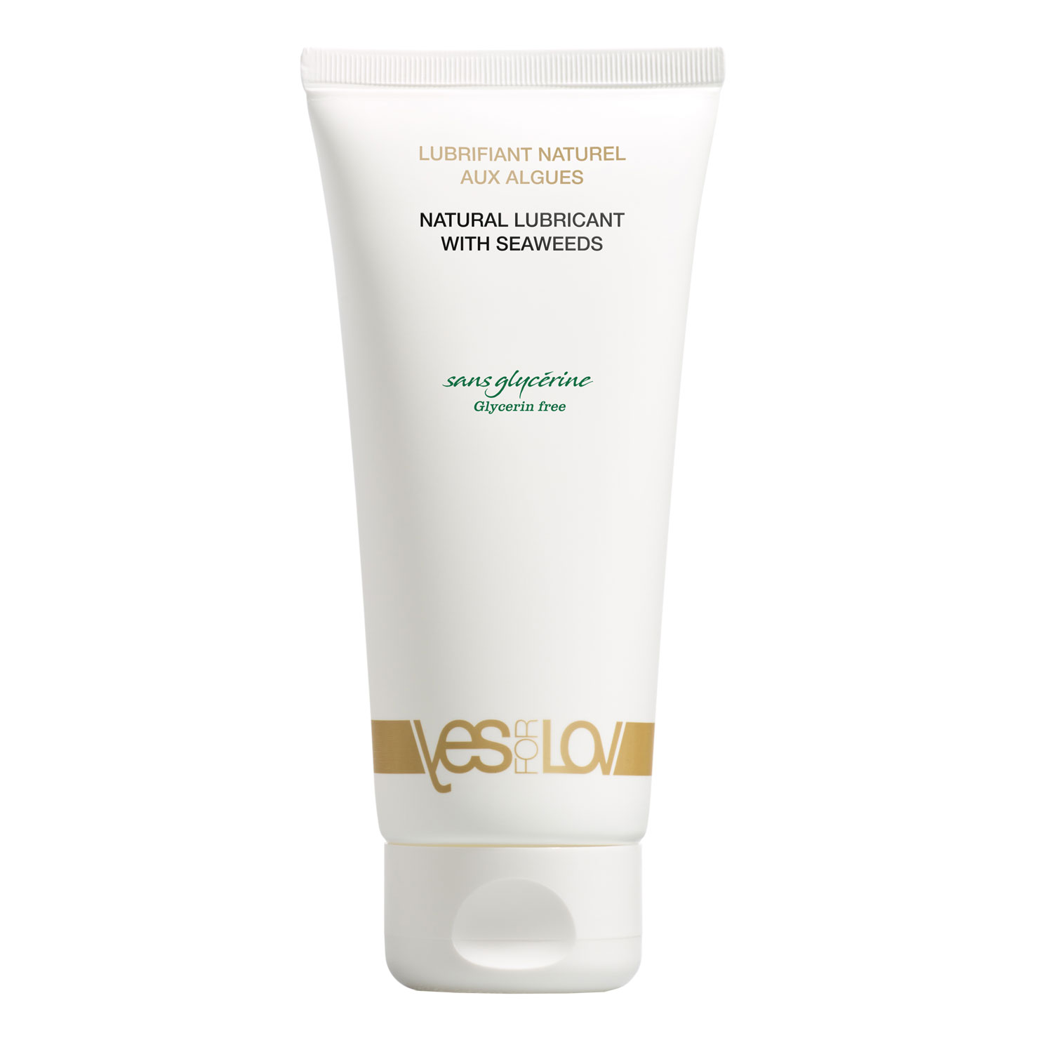  Artikelbild 2 des Artikels “YESforLOV - Natural Lubricant with Seaweeeds 100ml “