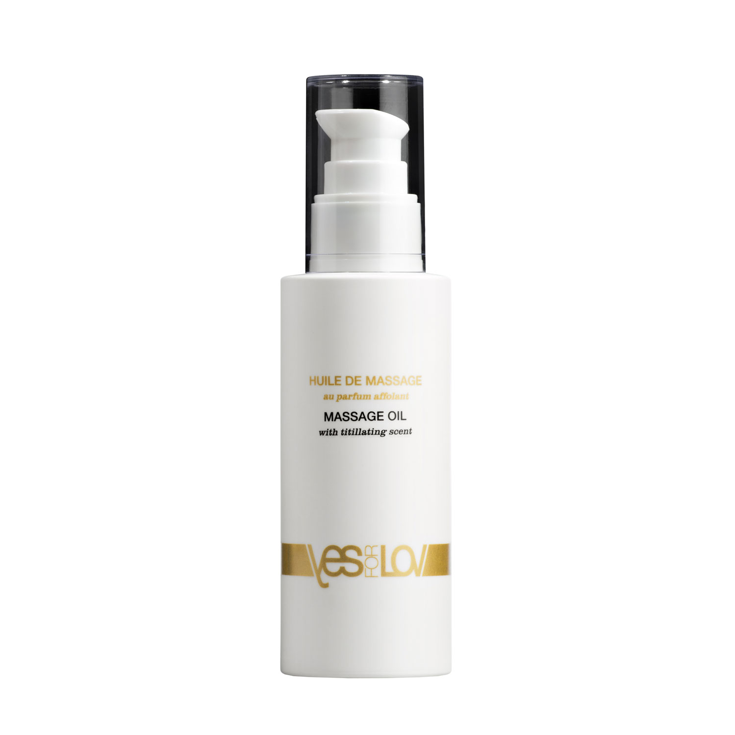  Artikelbild 2 des Artikels “YESforLOV - Titillating Massage Oil 100ml “