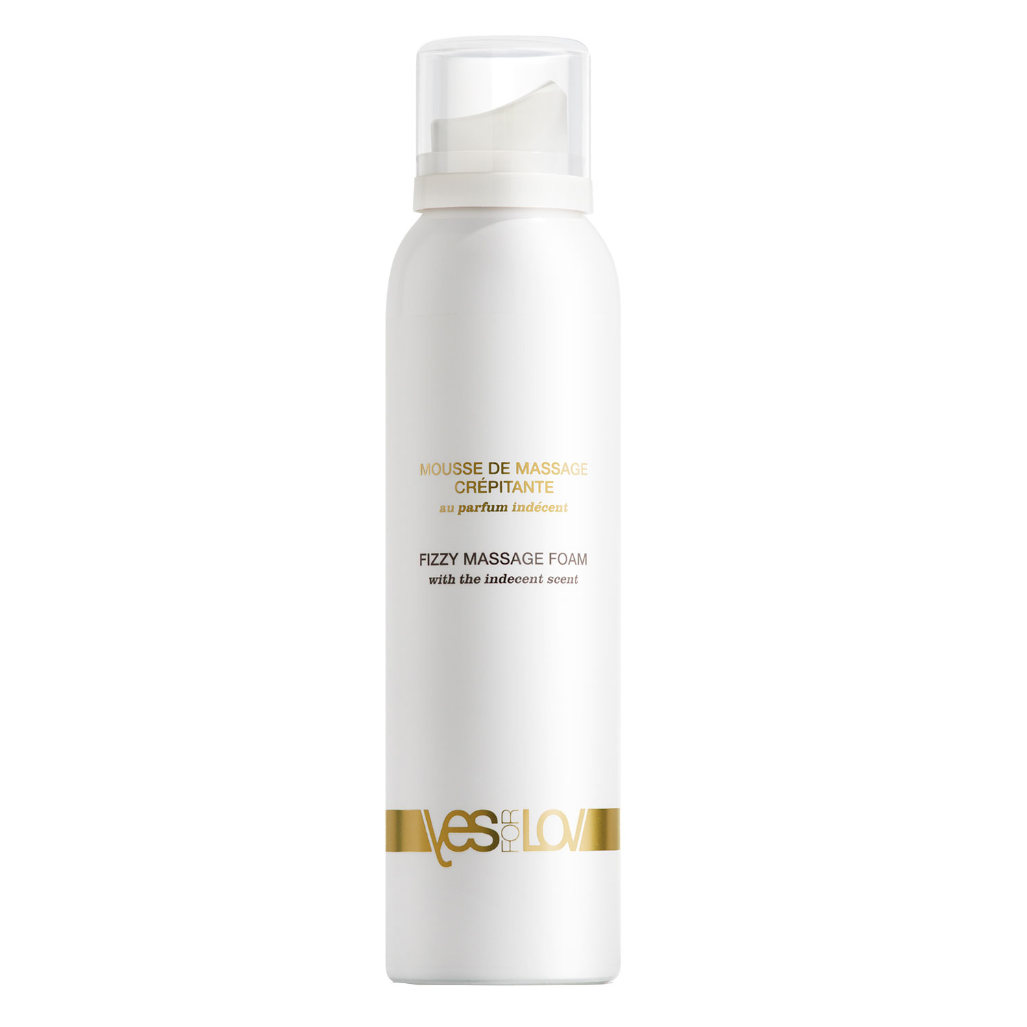 Artikelbild 2 des Artikels “YESforLOV - Fizzy Massage Foam 150ml “