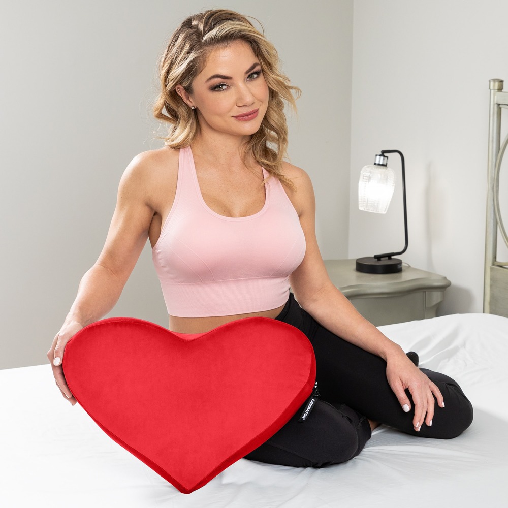  Artikelbild 2 des Artikels “Heart Wedge Red “