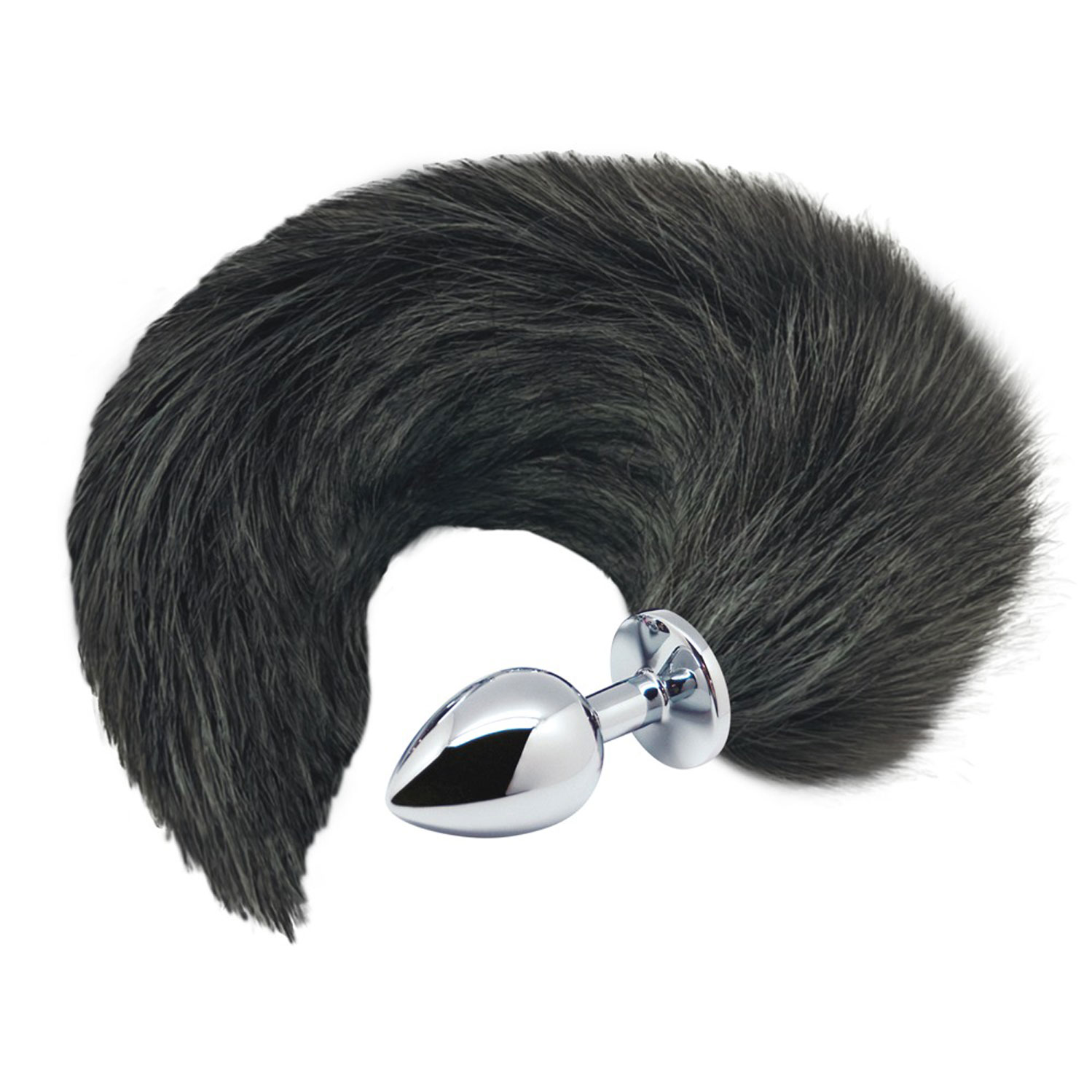  Artikelbild 2 des Artikels “Alive Black&White Fox Tail M “