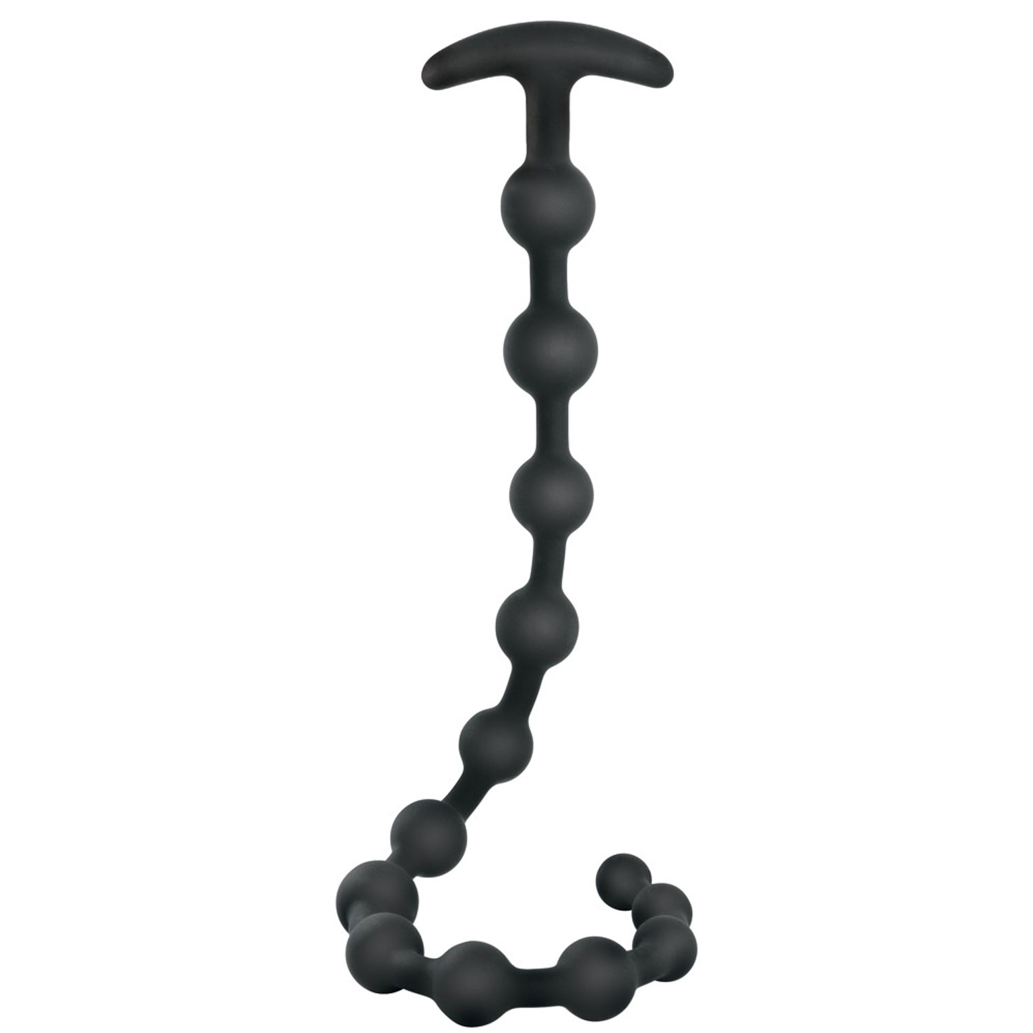  Artikelbild 2 des Artikels “Black Velvets Anal Beads Silicon “