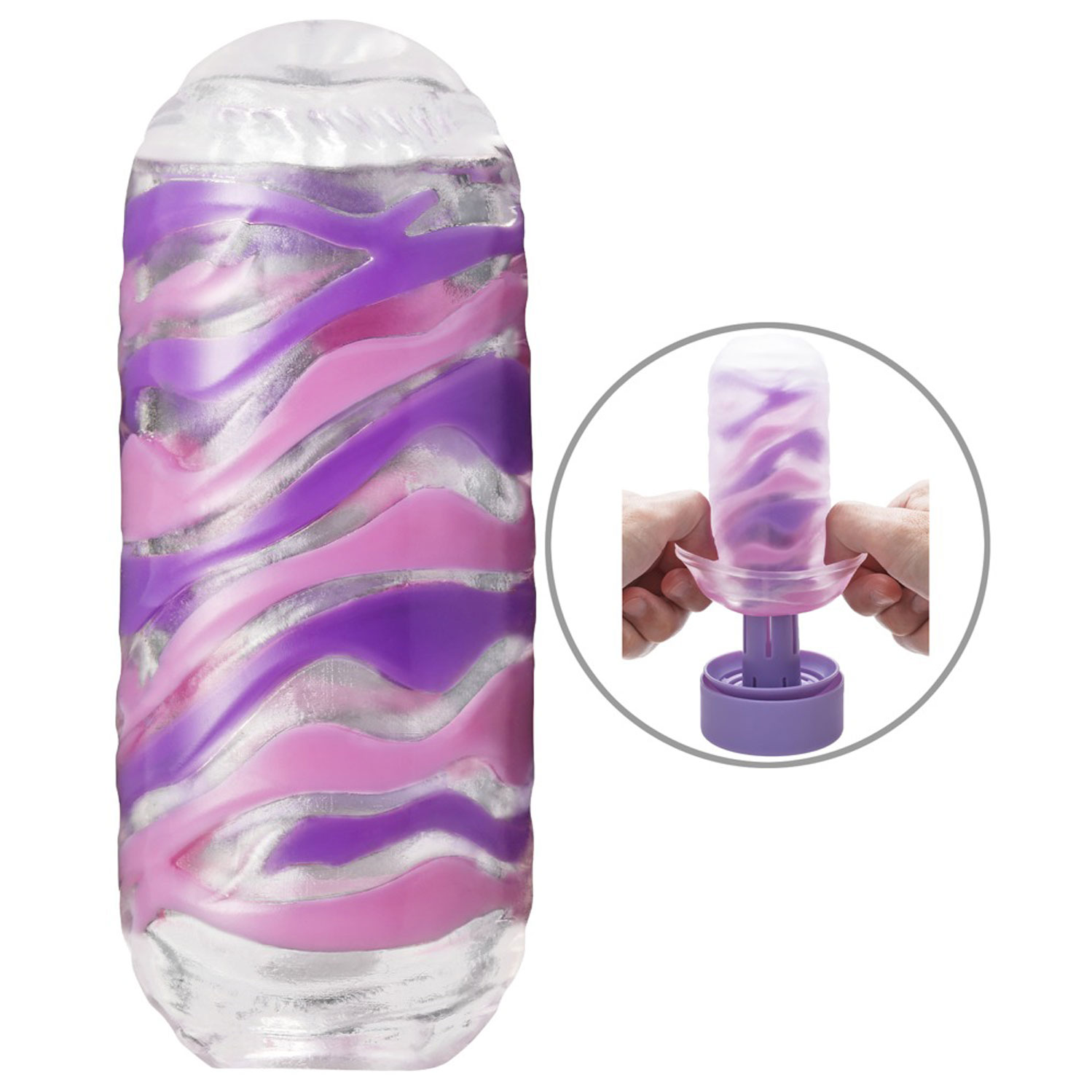 Artikelbild 2 des Artikels “Tenga Arte Drape “