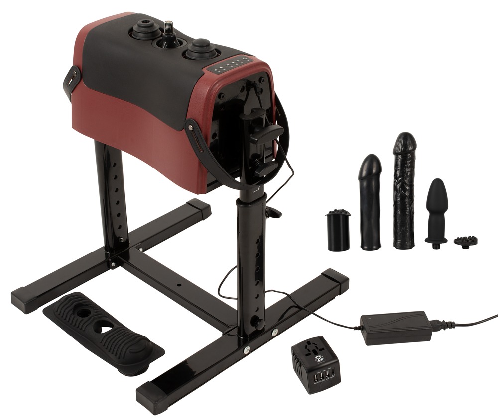  Artikelbild 2 des Artikels “Climaxxr360 “