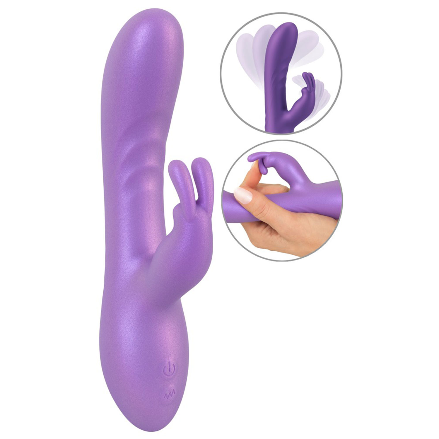 Artikelbild 2 des Artikels “Sweet Smile Flexible Rabbit “
