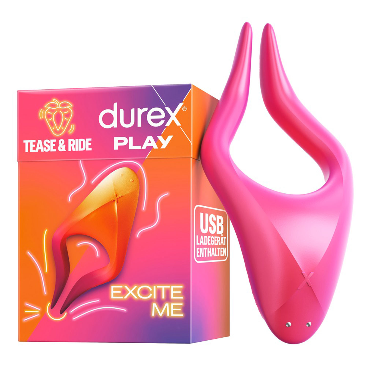  Artikelbild 2 des Artikels “Durex Play Multistimulator “