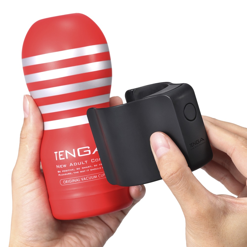 Artikelbild 2 des Artikels “Tenga Cup Vibrator Limited Set “