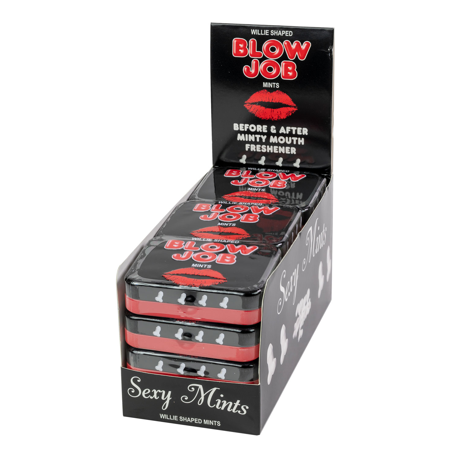  Artikelbild 2 des Artikels “Blow Job Mints 30g “