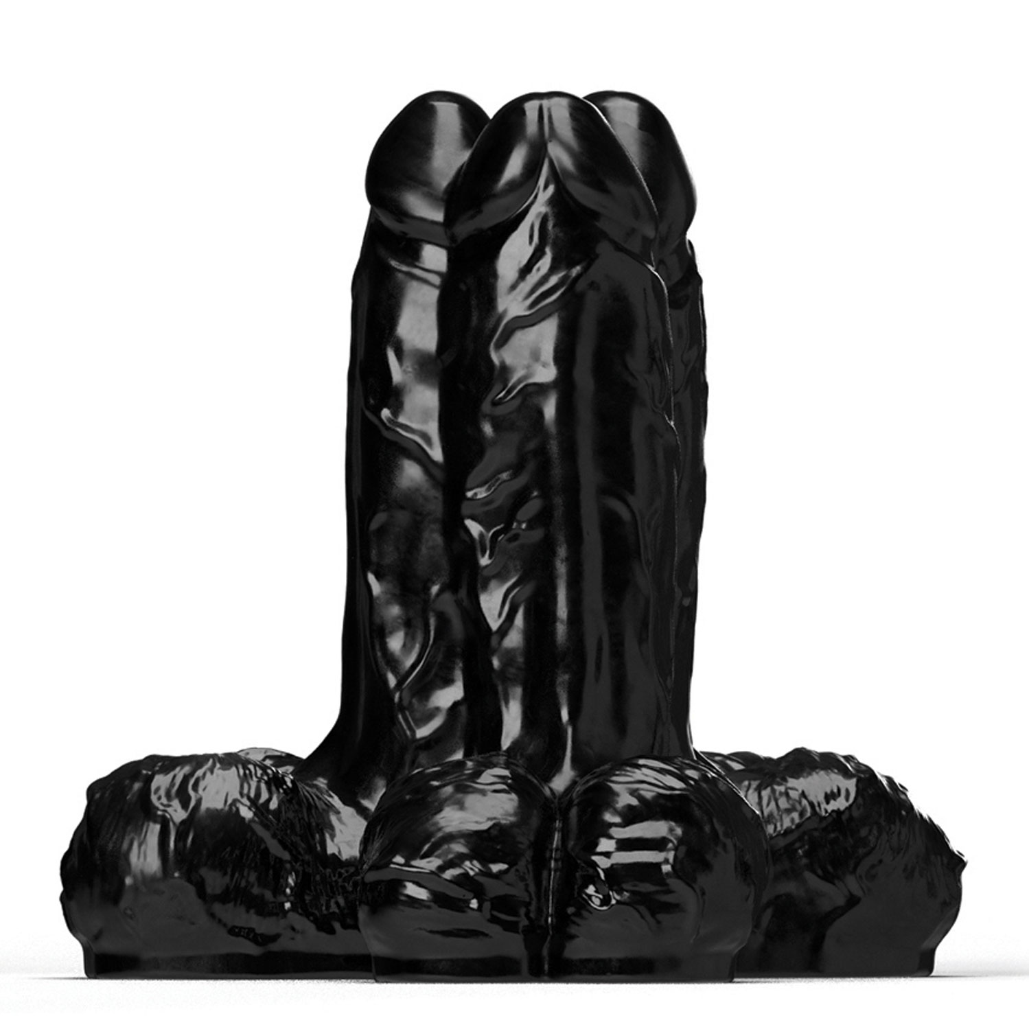  Artikelbild 2 des Artikels “ALL BLACK STEROID Gape, Set and Match Black “