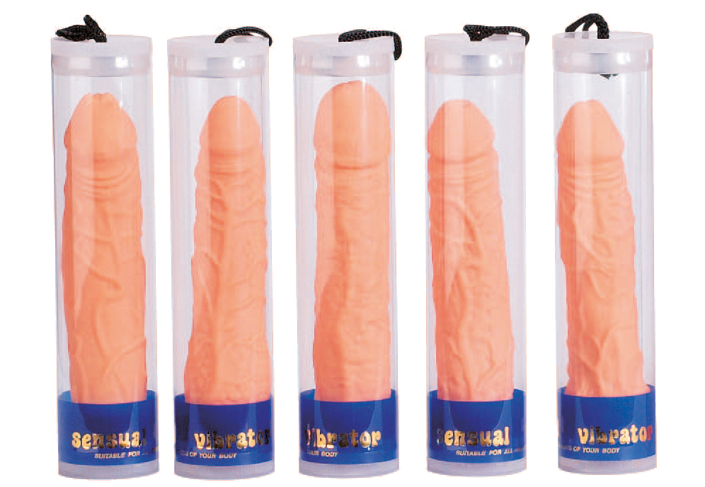  Artikelbild 2 des Artikels “Kunstglied-Vibratoren-Set 5er “
