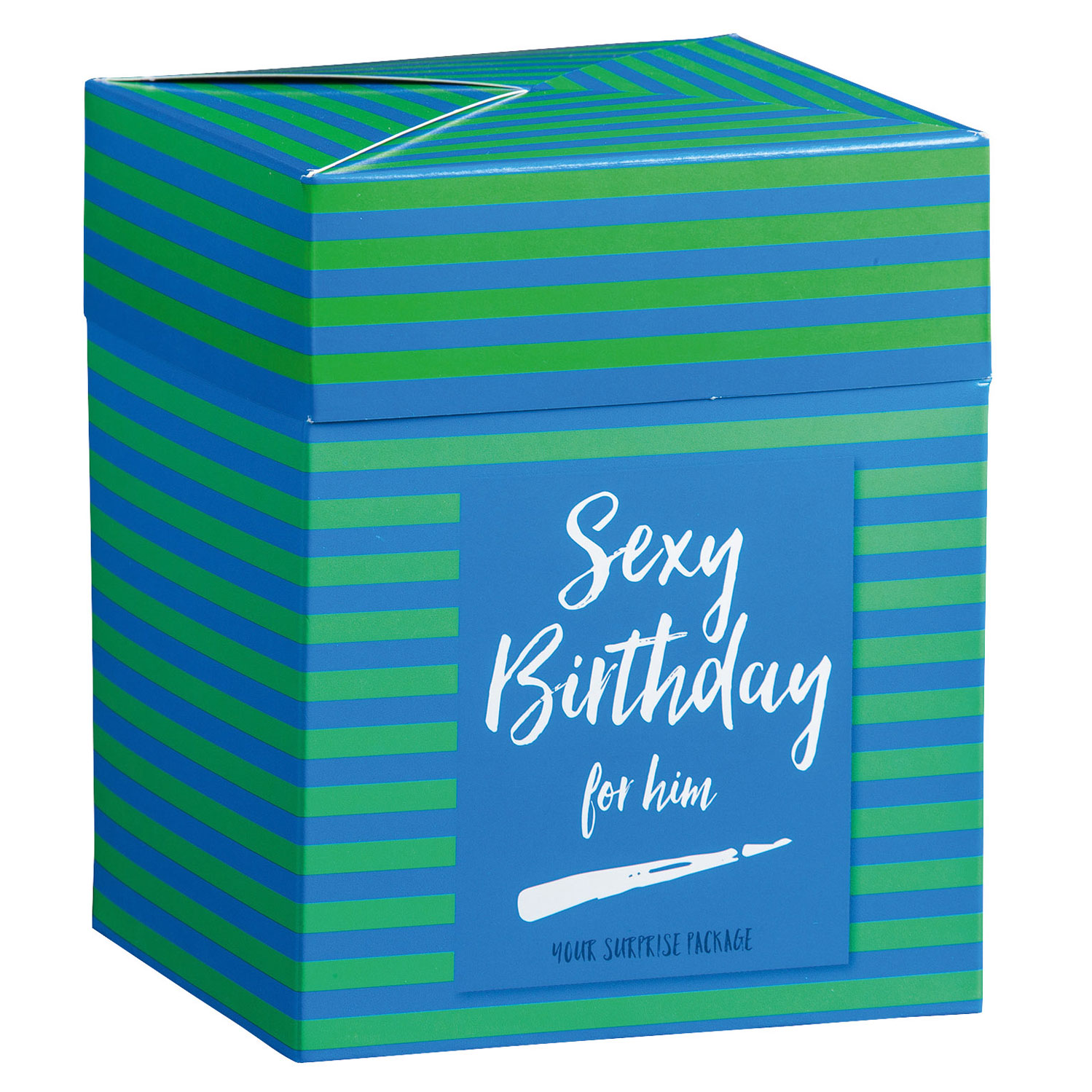  Artikelbild 2 des Artikels “Box 'Sexy Birthday Surprises For Him' “