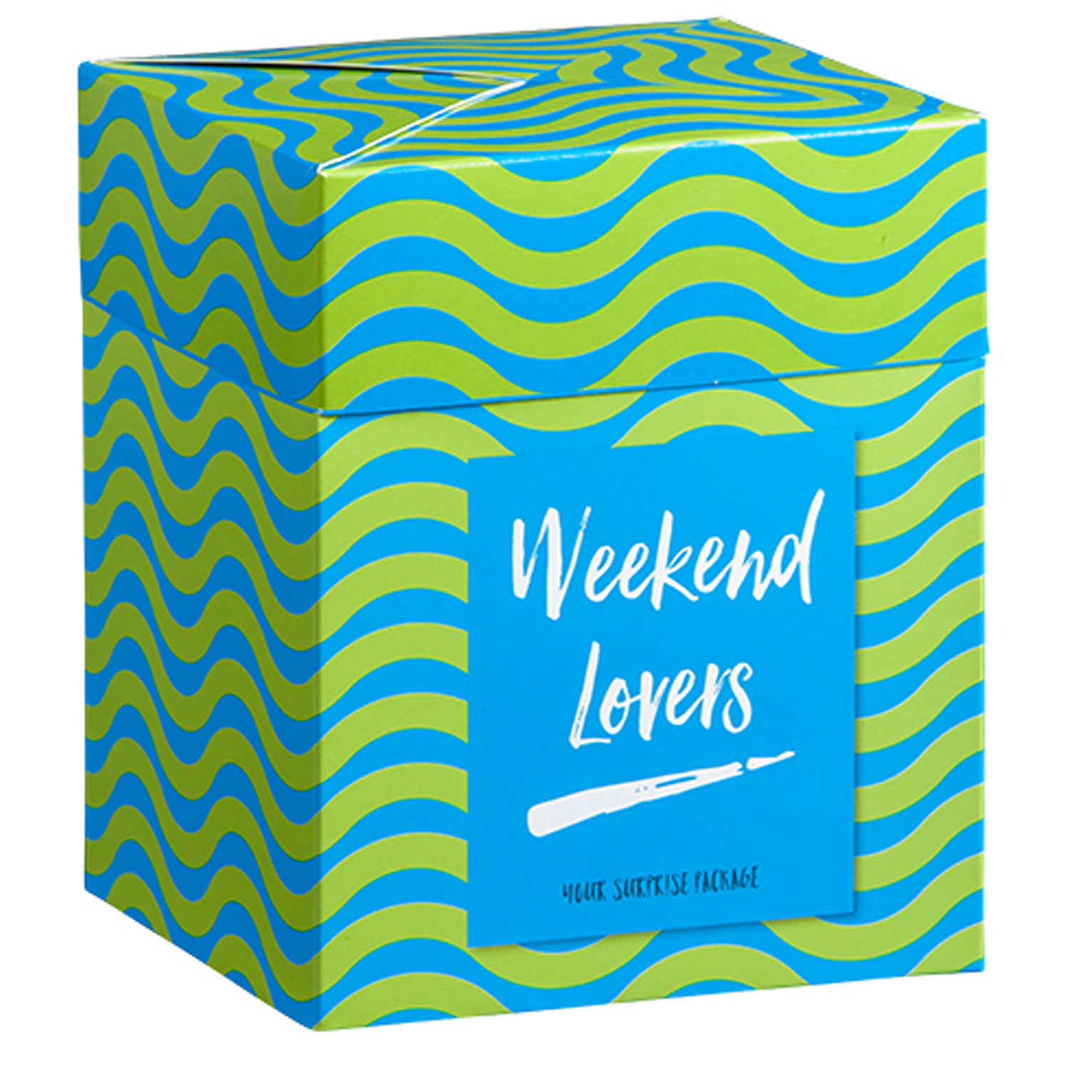  Artikelbild 2 des Artikels “Box 'Weekend-Lovers' “