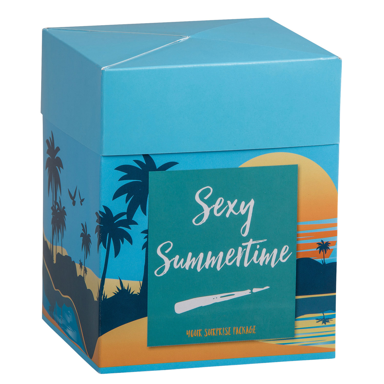  Artikelbild 2 des Artikels “Box 'Sexy Summertime' “