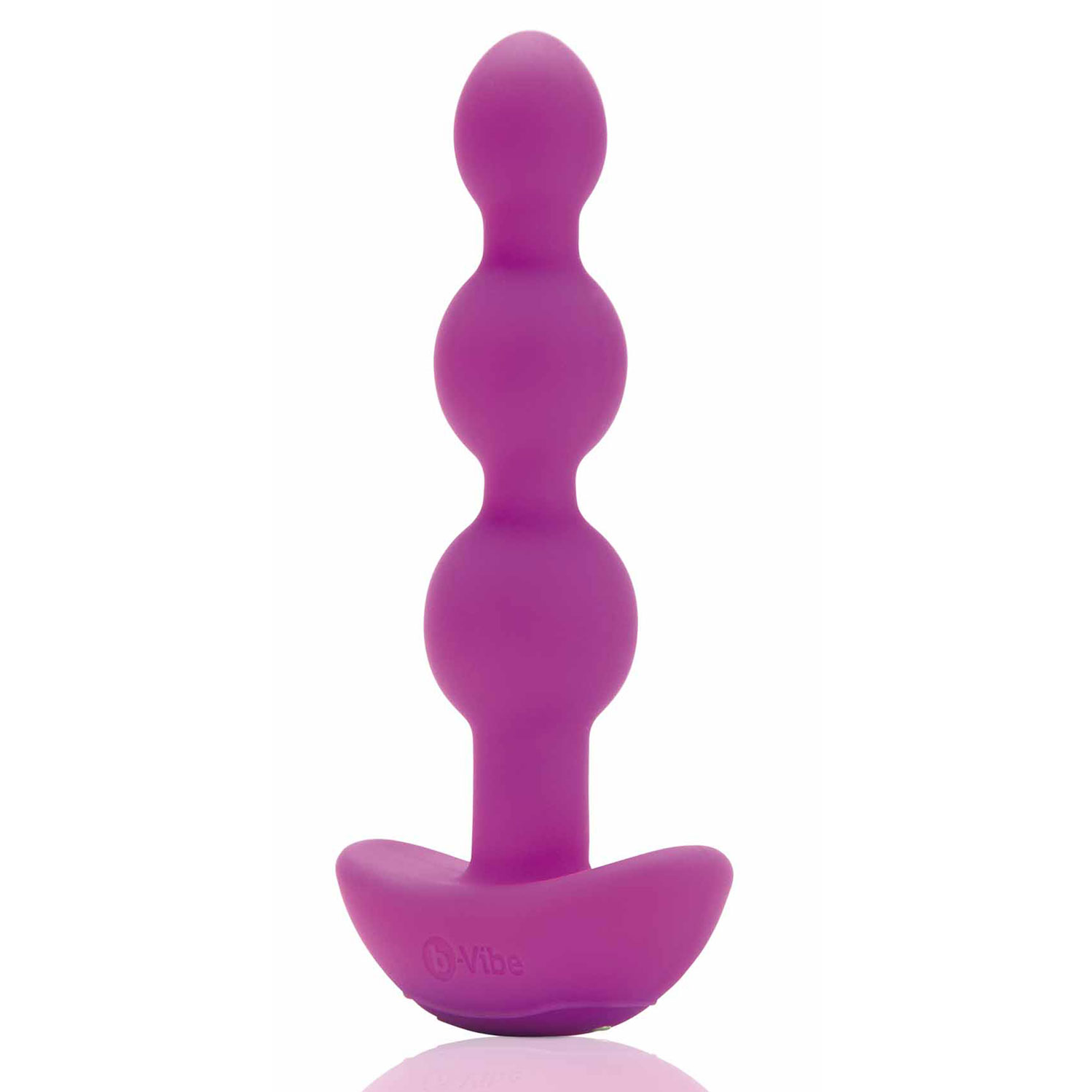  Artikelbild 2 des Artikels “b-Vibe Triplet Anal Beads Fuchsia “