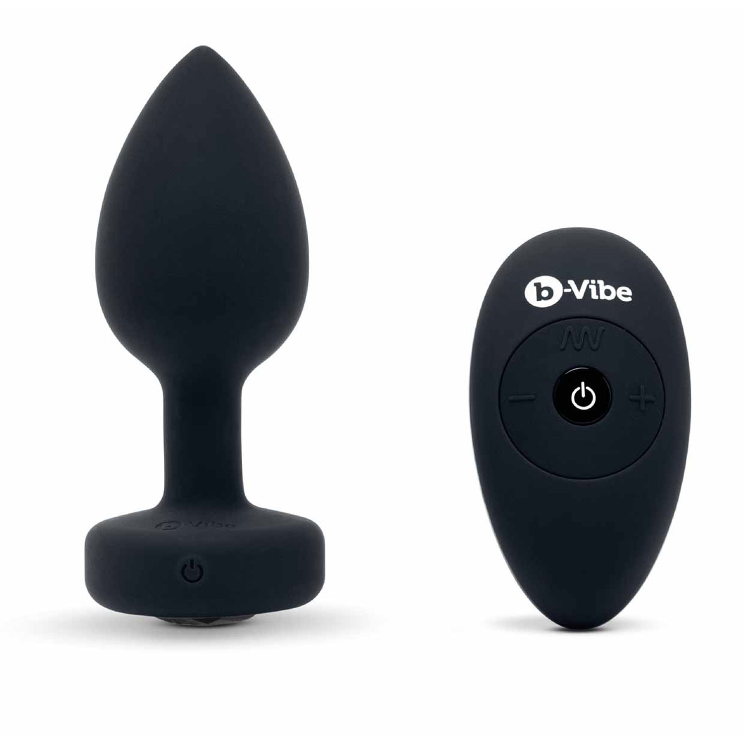  Artikelbild 2 des Artikels “b-Vibe Vibrating Jewel Plug M/L Black “