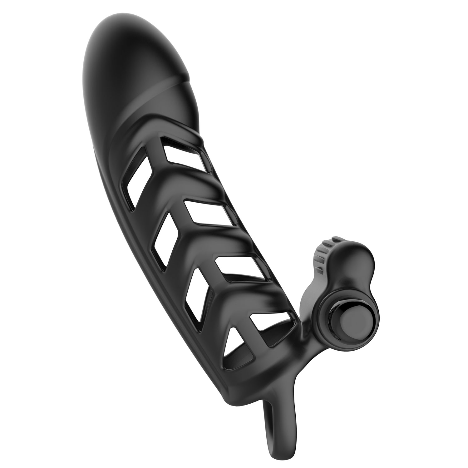  Artikelbild 2 des Artikels “MALESATION Vibro Cock & Clit Sleeve “