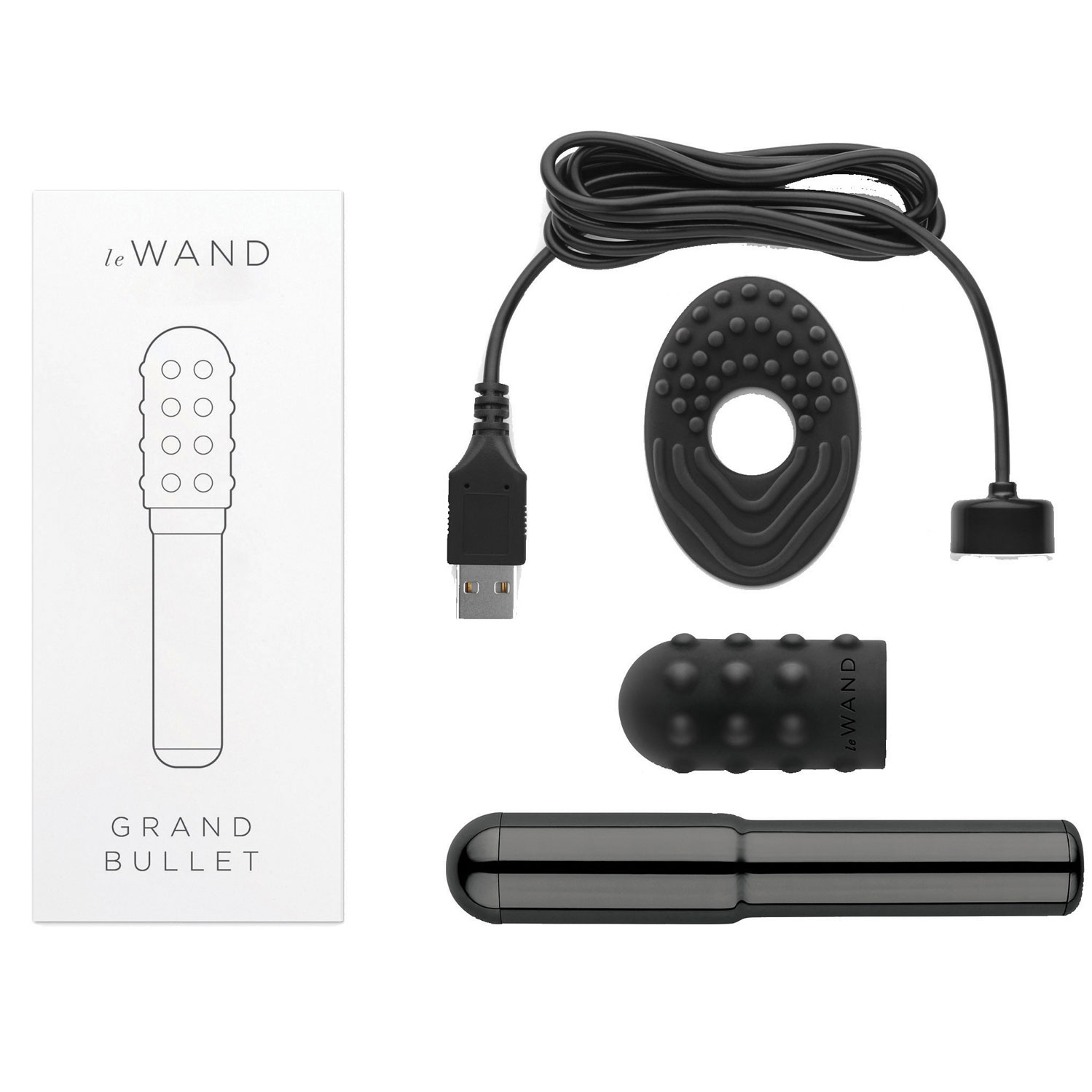  Artikelbild 2 des Artikels “Le Wand Grand Bullet Black “