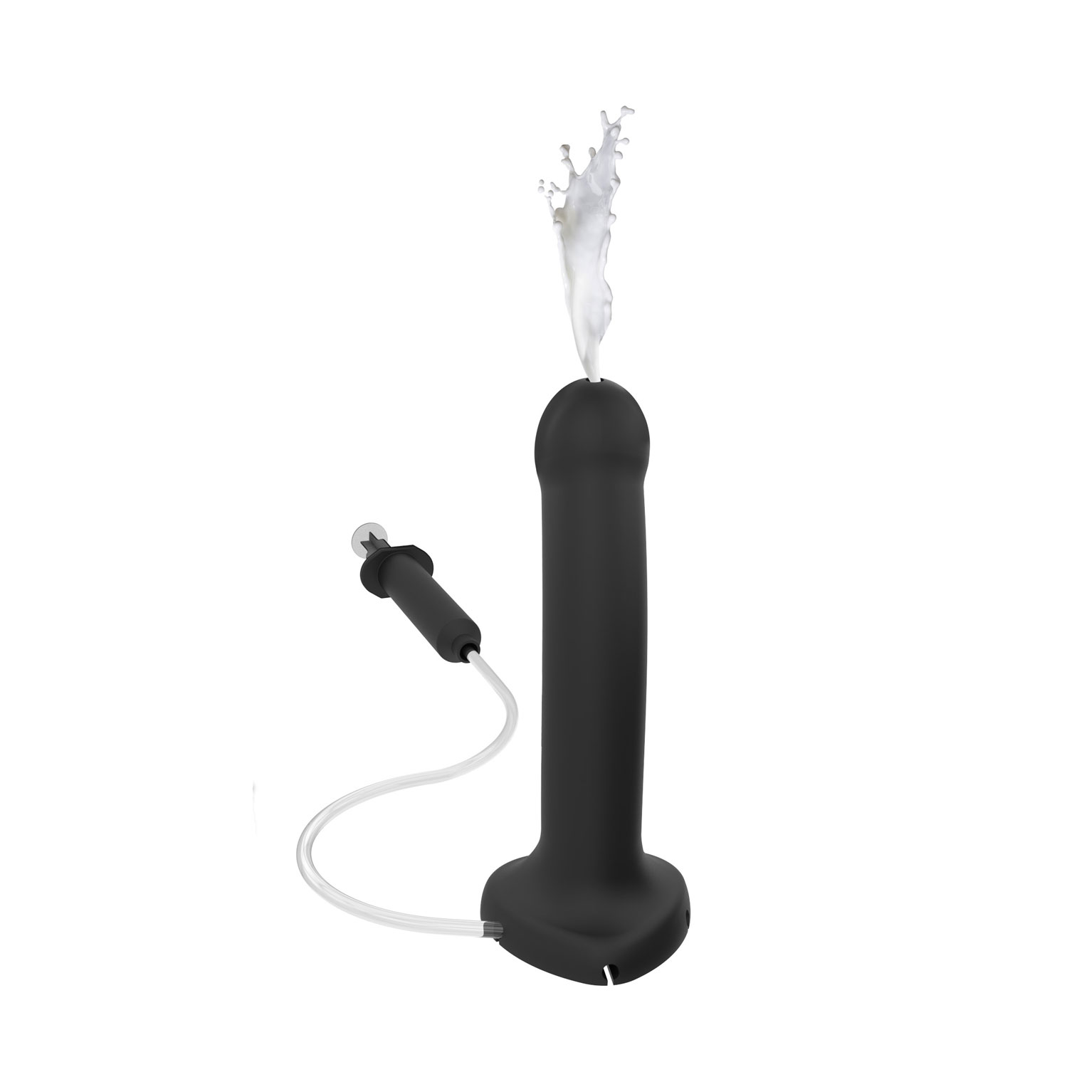  Artikelbild 2 des Artikels “Strap-on-me Silicone Cum Dildo black L “