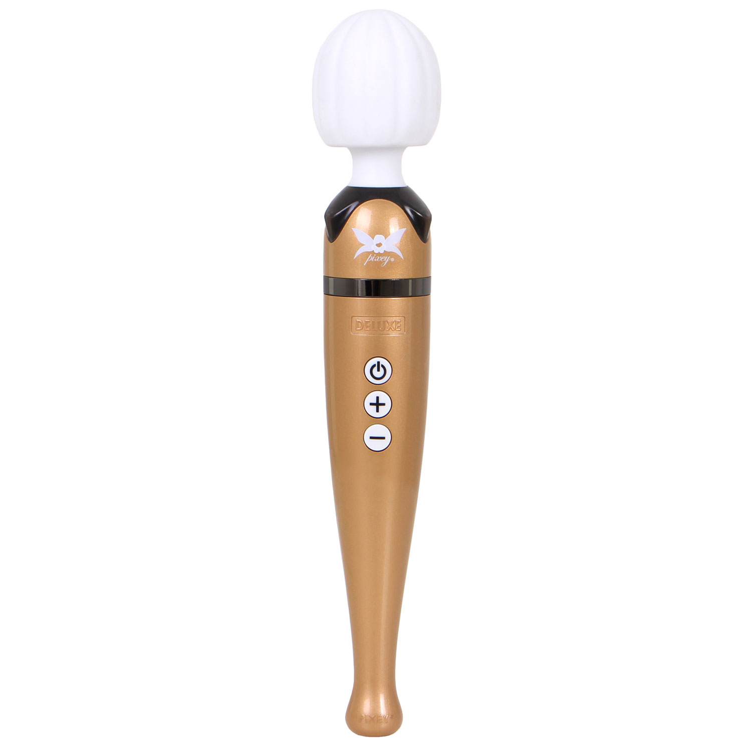  Artikelbild 2 des Artikels “Pixey Deluxe Wand Massager Gold-Edition “