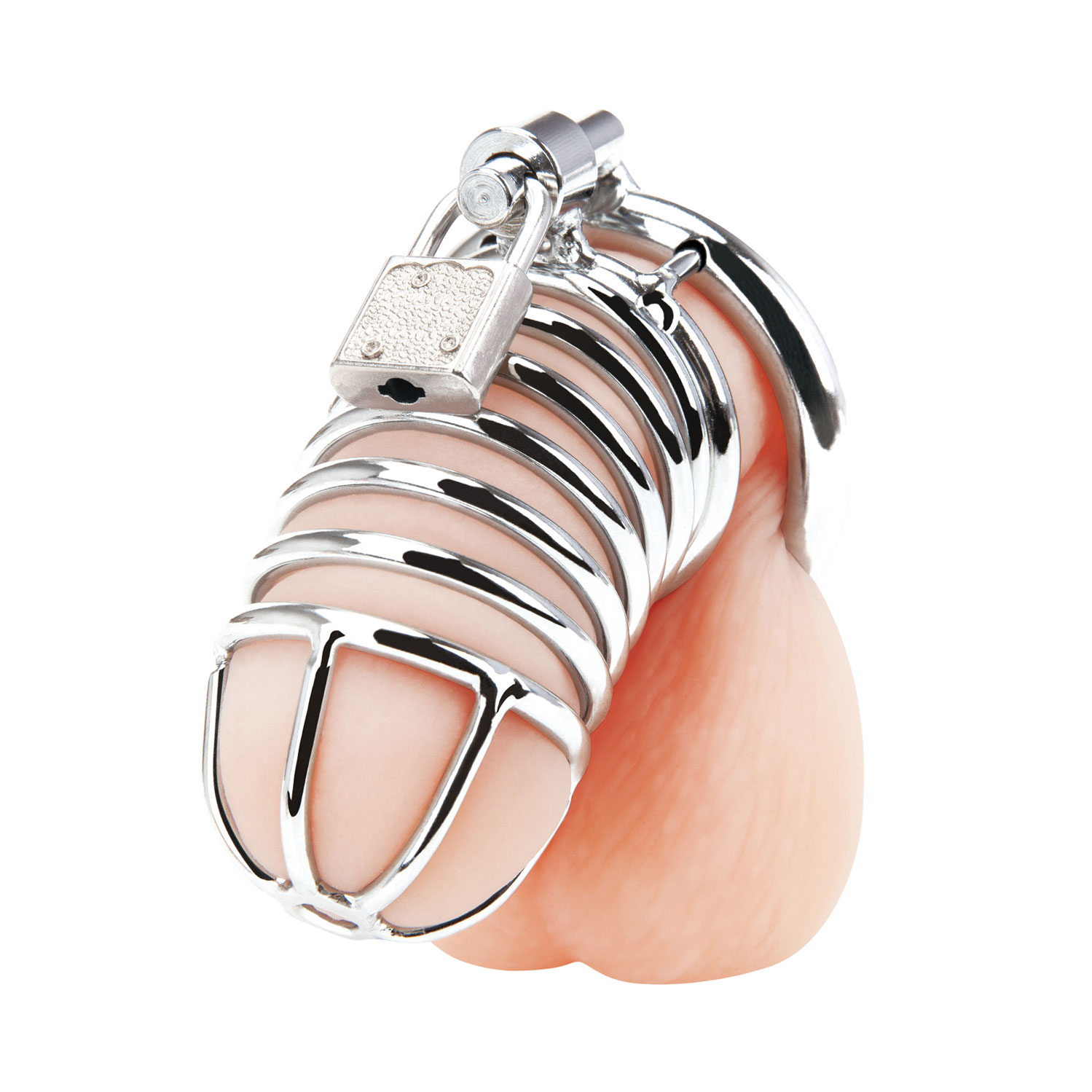 Artikelbild 2 des Artikels “BLUE LINE C&B GEAR Deluxe Chastity Cage “