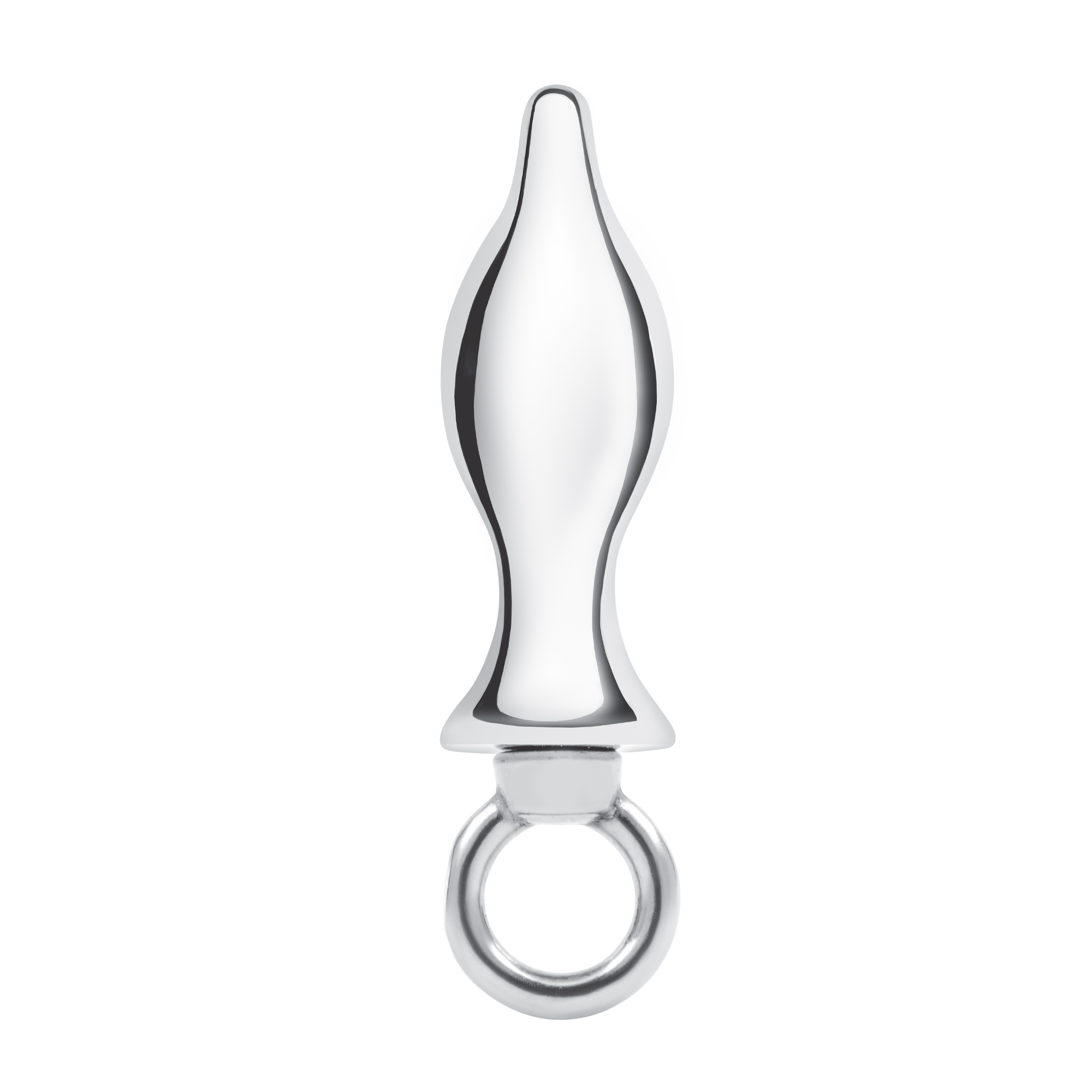  Artikelbild 2 des Artikels “BLUE LINE C&B GEAR Stainless Steel Butt Plug with loop “
