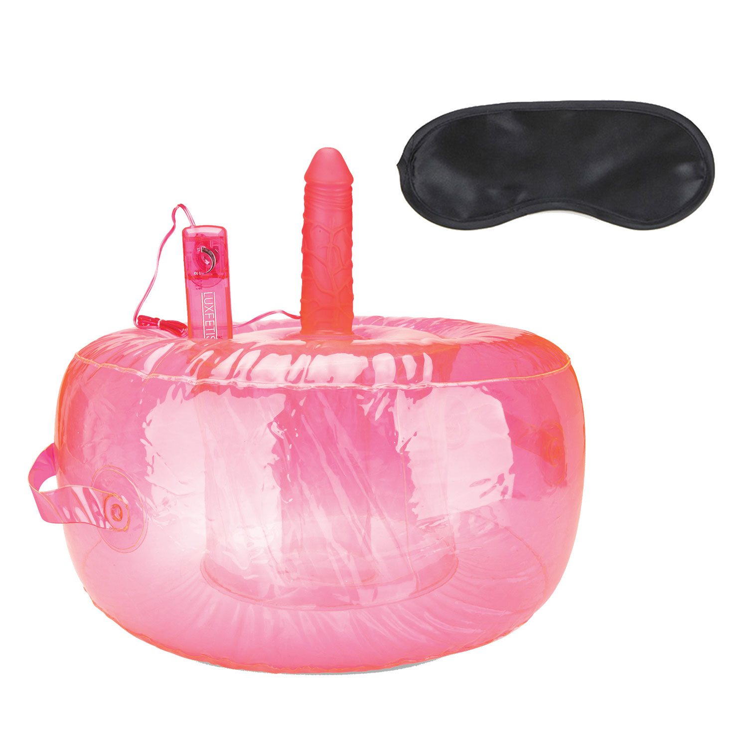  Artikelbild 2 des Artikels “LUX FETISH Inflatable Sex Chair With Vibrating Dildo “