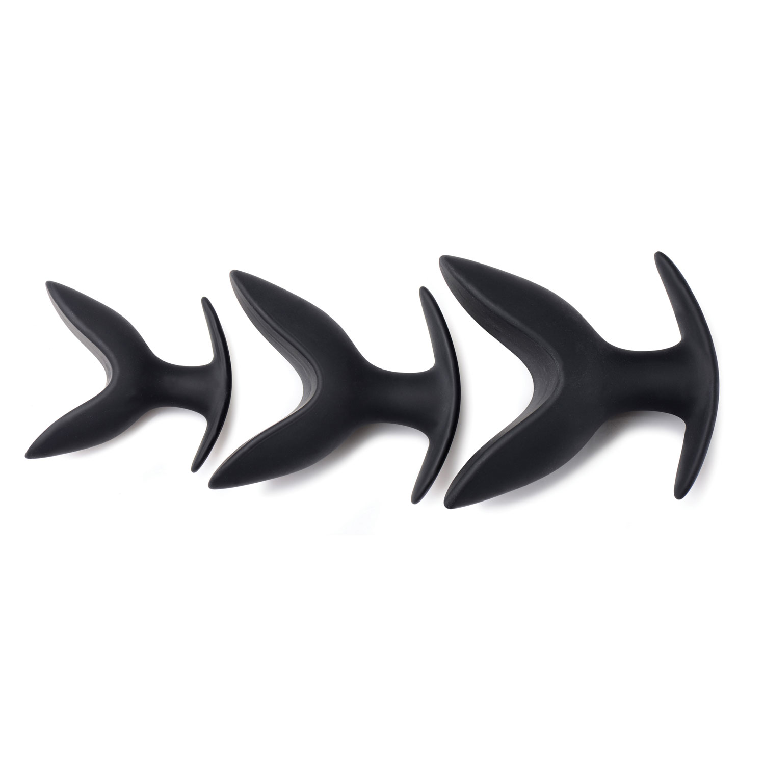  Artikelbild 2 des Artikels “MASTER SERIES Silicone Anal Anchor set (3pcs.) “