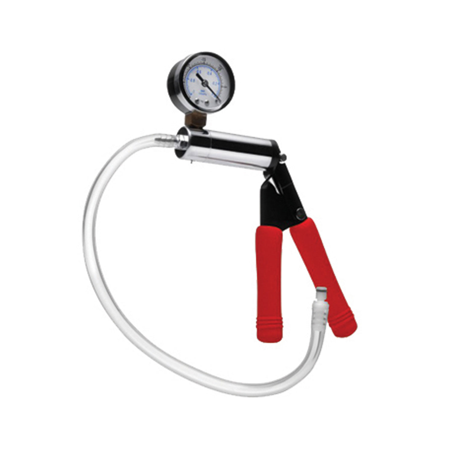  Artikelbild 2 des Artikels “SIZE MATTERS Deluxe Steel Hand Pump “