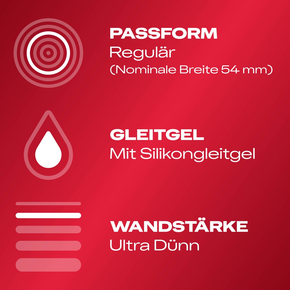  Artikelbild 3 des Artikels “Durex Gefühlsecht Ultra 30er “