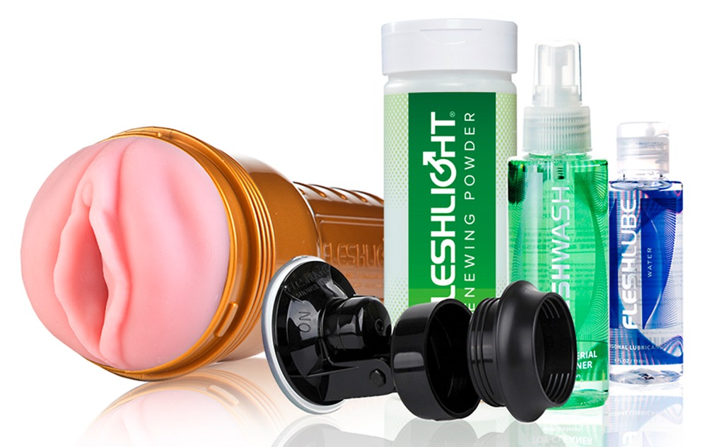 Artikelbild 3 des Artikels “Fleshlight Stamina Value Pack “