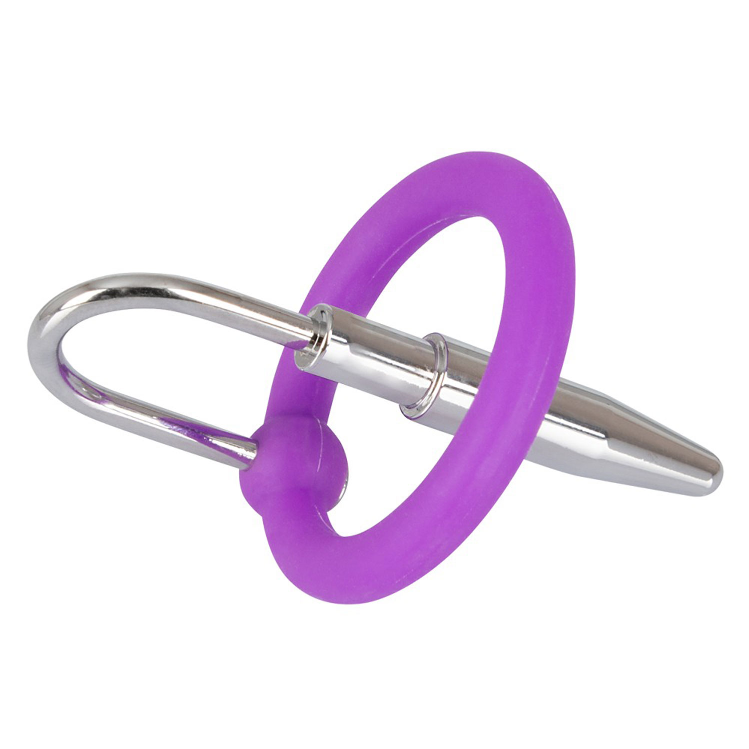  Artikelbild 3 des Artikels “PPlug with a silicone glans ring “