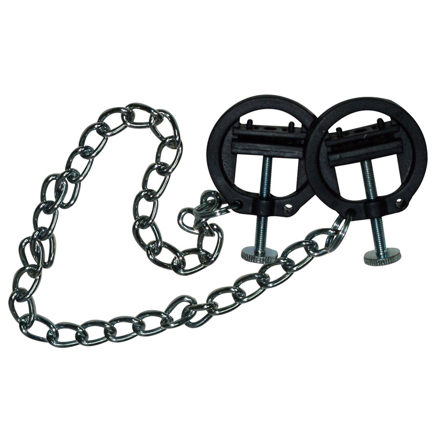 Artikelbild 3 des Artikels “Nipple Clamps with Metal Chain “
