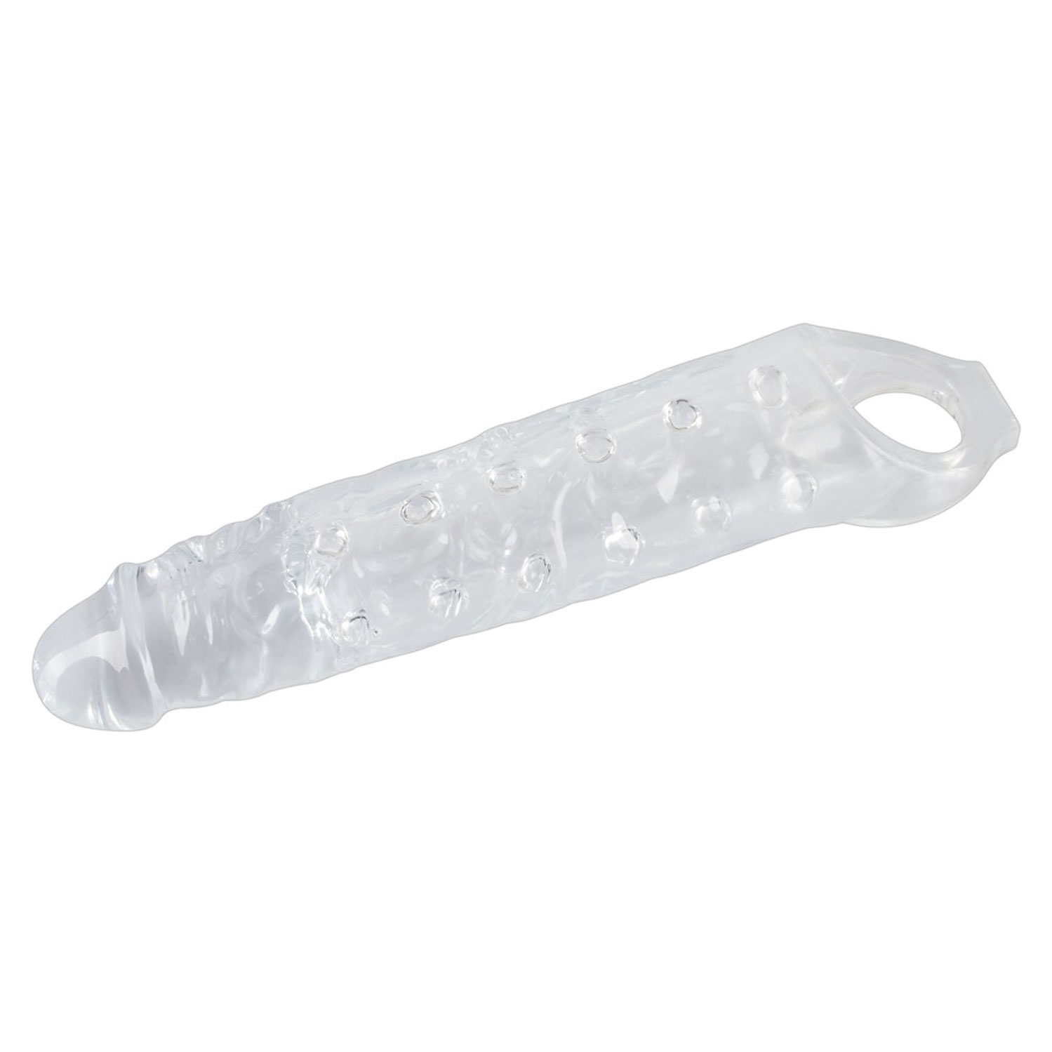  Artikelbild 3 des Artikels “Crystal Clear Penis Sleeve “