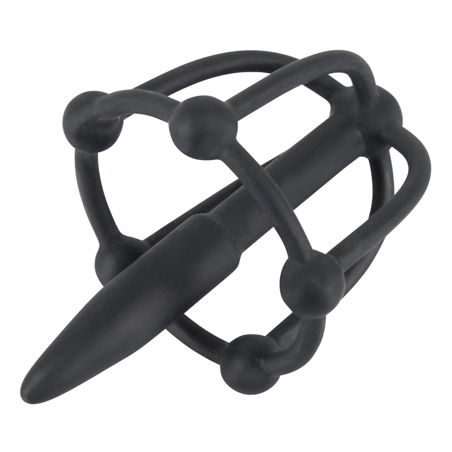  Artikelbild 3 des Artikels “Penisplug With Glans Cage “