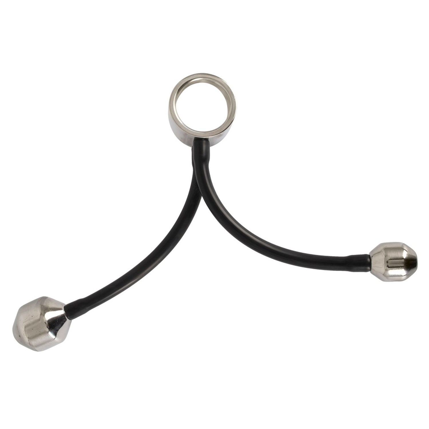 Artikelbild 3 des Artikels “Heavy gear cock ring&ass plugs “