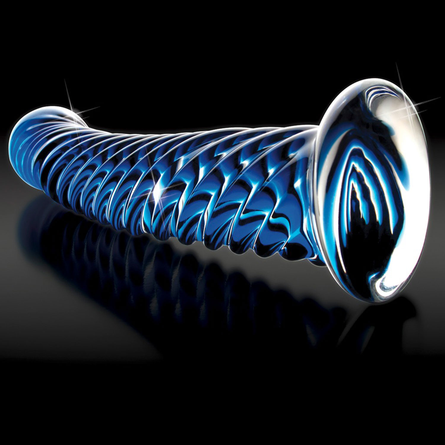  Artikelbild 3 des Artikels “Icicles No. 29 Blue “